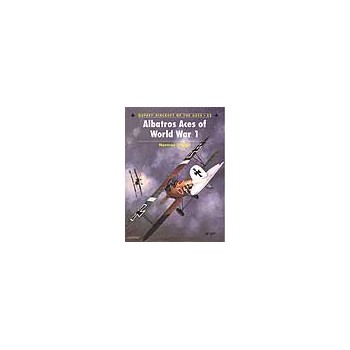 032,Albatros Aces of World war I