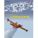 Les Bombardiers d`eau Canadair Scoopers
