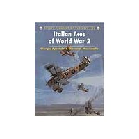 034,Italian Aces of World War II