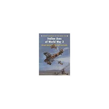 034,Italian Aces of World War II