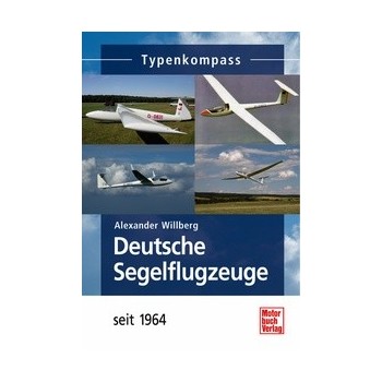 Deutsche Segelflugzeuge seit 1964