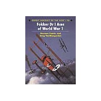 040,Fokker Dr.I Aces of World War I