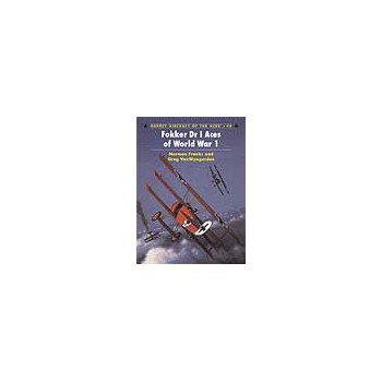 040,Fokker Dr.I Aces of World War I