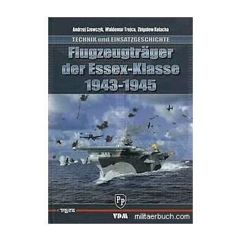 Flugzeugträger der Essex-Klasse 1943-1945