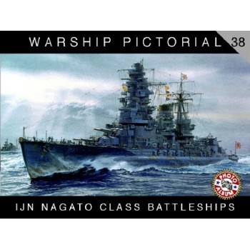 38,IJN Nagato Class Battleships