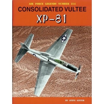 214,Consolidated Vultee XP-81