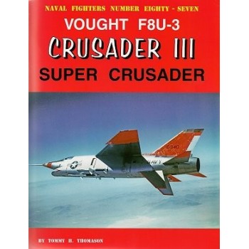 087,Vought F8U-3 Crusader III Super Crusader