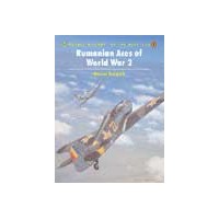 054,Rumanian Aces of World War II