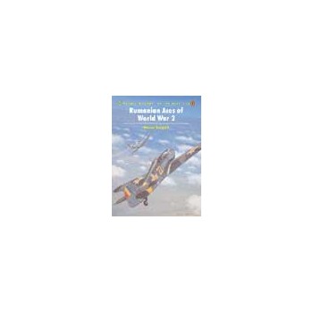054,Rumanian Aces of World War II