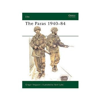 001,The Paras 1940 - 84