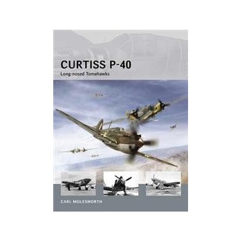 08,Curtiss P-40 - Long Nosed Tomahawks