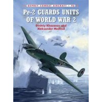 096, Pe-2 Guards Units of World War 2
