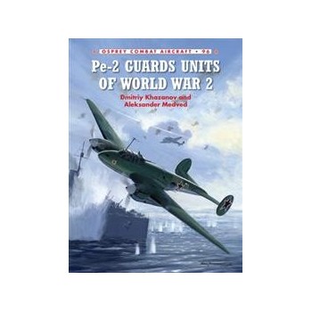 096, Pe-2 Guards Units of World War 2