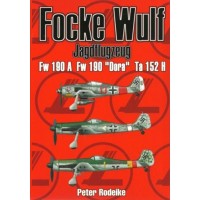 Focke Wulf Jagdflugzeug FW 190 A, FW 190 "Dora", Ta 152 H