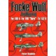 Focke Wulf Jagdflugzeug FW 190 A, FW 190 "Dora", Ta 152 H