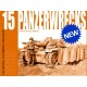 Panzerwrecks 15 German Armour 1944-45
