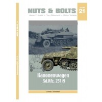 21,Kanonenwagen Sd.Kfz.251/9 "Stummel"