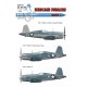 Birdcage Corsairs Part 1 : EagleCals 150 in 1:72