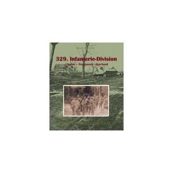 329.Infanterie-Division Cholm-Demjansk-Kurland
