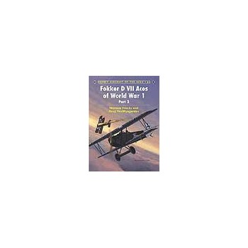 063,Fokker D.VII Aces of World War I Part 2