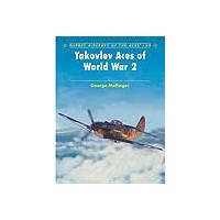 064,Yakovlev Aces of World War II