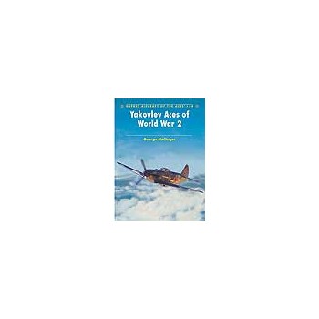 064,Yakovlev Aces of World War II