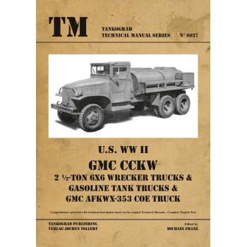 6027, U.S. WW II GMC CCKW