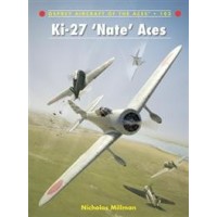 103, Ki-27 "Nate" Aces