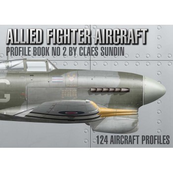 Allied Fighter Aircraft Profile Book No.2