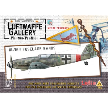 Luftwaffe Gallery - Photos & Profiles Vol.4 