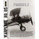 5,Fokker C.X