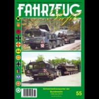 55,Schwerlasttransporter der Bundeswehr 1956-2013