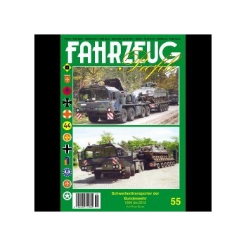55,Schwerlasttransporter der Bundeswehr 1956-2013