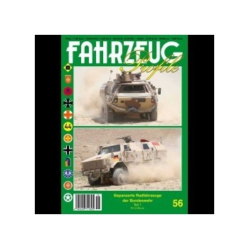 56,Gepanzerte Radfahrzeuge der Bundeswehr Teil 1