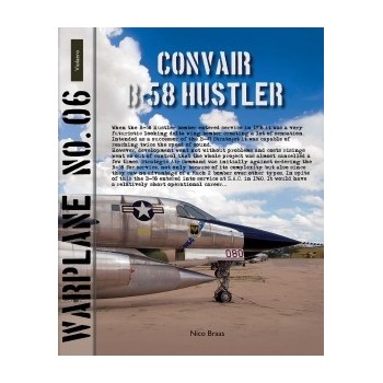 6,Convair B-58 Hustler