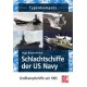 Schlachtschiffe der US Navy-Großkampfschiffe seit 1905