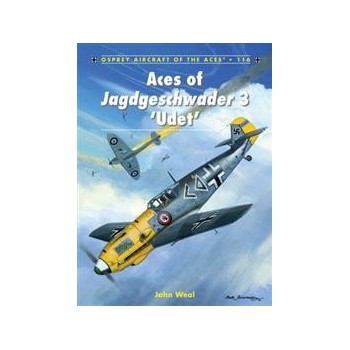 116,Aces of Jagdgeschwader 3 "Udet"