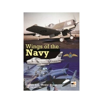 Wings of the Navy - Testing British and US Carrier Aircraft