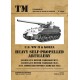 6030,U.S.WW II Heavy Self-Propelled Artillery M12,M40,M43