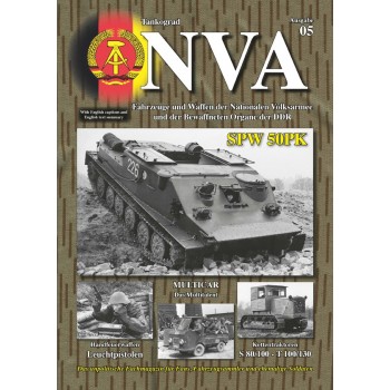 05,Fahrzeuge und Waffen der Nationalen Volksarmee und der Bewaffneten Organe der DDR
