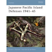 1,Japanese Pacific Island Defenses 1941-45