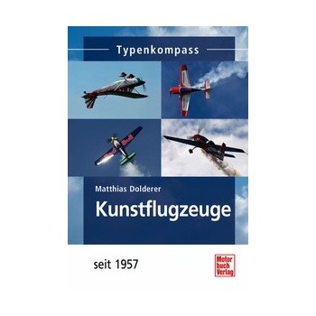Kunstflugzeuge seit 1957