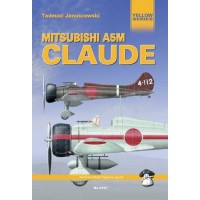 Mitsubishi A5M Claude