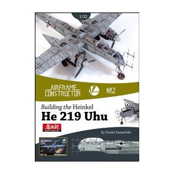2,Building the Heinkel He 219 "Uhu"