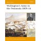 2,Wellingston`s Army in the Peninsula 1809-14