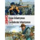 2,Union Infantryman vs Confederate Infantryman Eastern Theater 1861-65