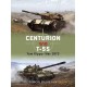 21,Centurion vs.T-55 Yom Kippur War 1973