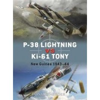 26,P-38 Lightning vs Ki-61 Tony New Guinea 1943-44