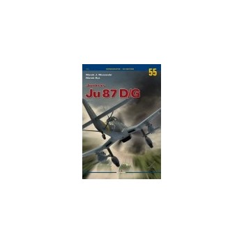 55, Junkers Ju 87 D/G Vol.2