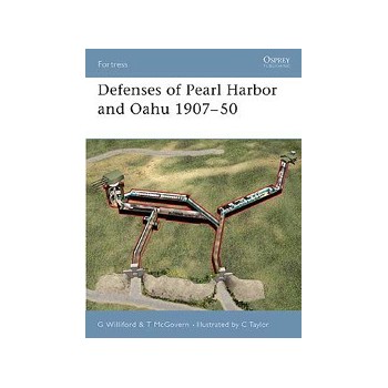 8,Defenses of Pearl Harbor and Oahu 1907-1950